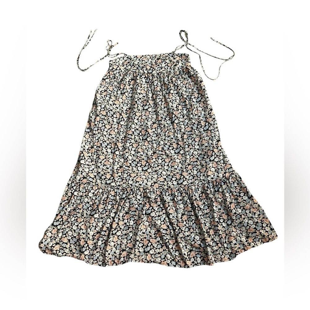 LEVIS Levi's Rowen midi dress, 100% cotton, small